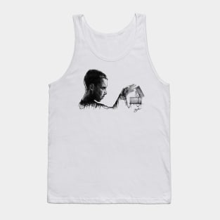 Eleven and the Music Box Tank Top